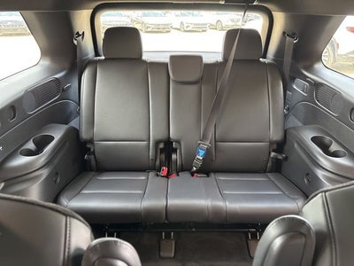 2026 Hyundai Palisade XRT Pro