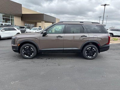 2026 Hyundai Palisade XRT Pro