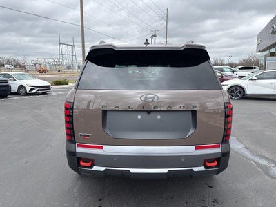 2026 Hyundai Palisade XRT Pro