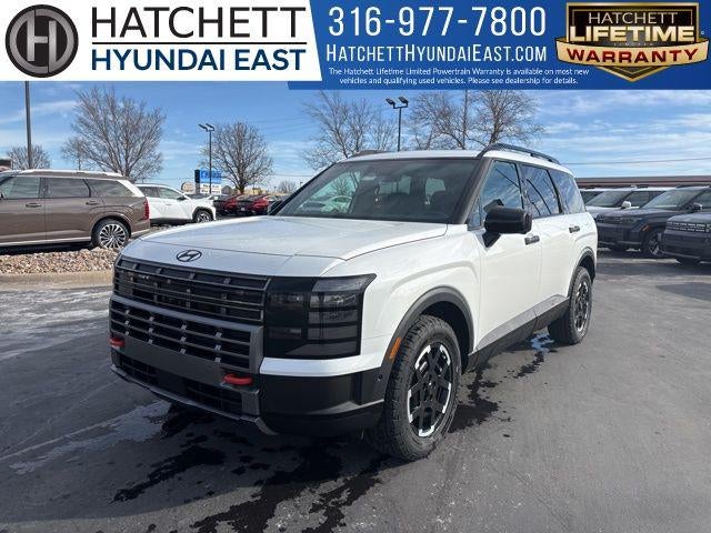 2026 Hyundai Palisade XRT Pro