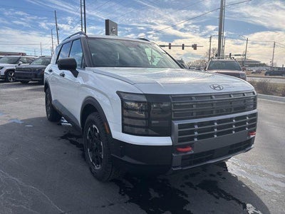 2026 Hyundai Palisade XRT Pro