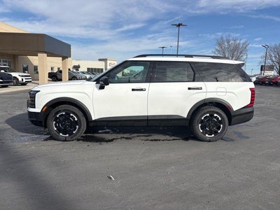 2026 Hyundai Palisade XRT Pro