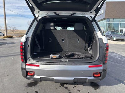 2026 Hyundai Palisade XRT Pro