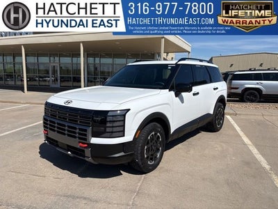 2026 Hyundai Palisade XRT Pro