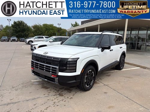 2026 Hyundai Palisade XRT Pro