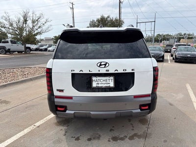 2026 Hyundai Palisade XRT Pro