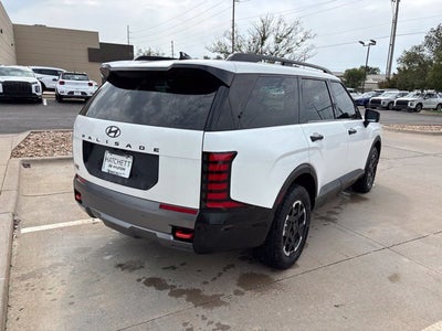 2026 Hyundai Palisade XRT Pro