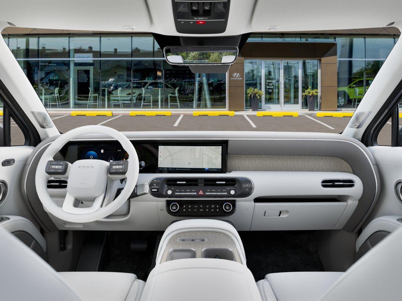 2027 Hyundai Palisade Limited FWD
