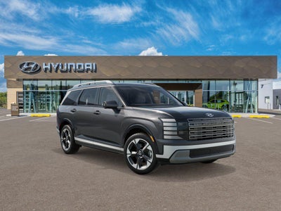 2027 Hyundai Palisade Limited FWD
