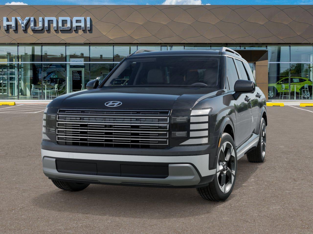 2027 Hyundai Palisade Limited FWD