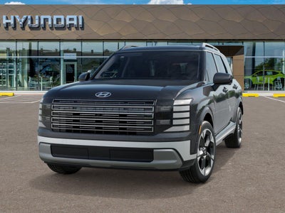 2027 Hyundai Palisade Limited FWD