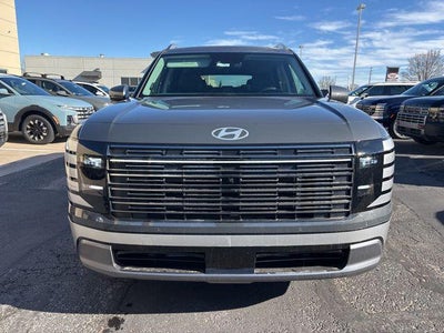 2026 Hyundai Palisade Limited FWD
