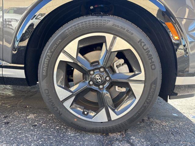 2026 Hyundai Palisade Limited FWD