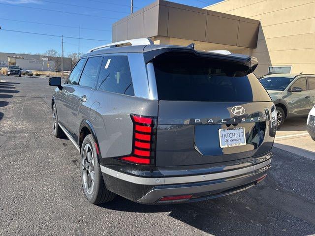 2026 Hyundai Palisade Limited FWD