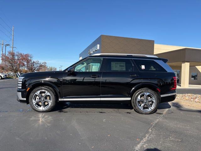 2026 Hyundai Palisade Limited AWD