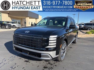 2026 Hyundai Palisade Limited AWD