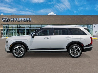 2027 Hyundai Palisade Limited AWD