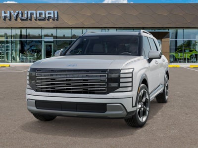 2027 Hyundai Palisade Limited AWD