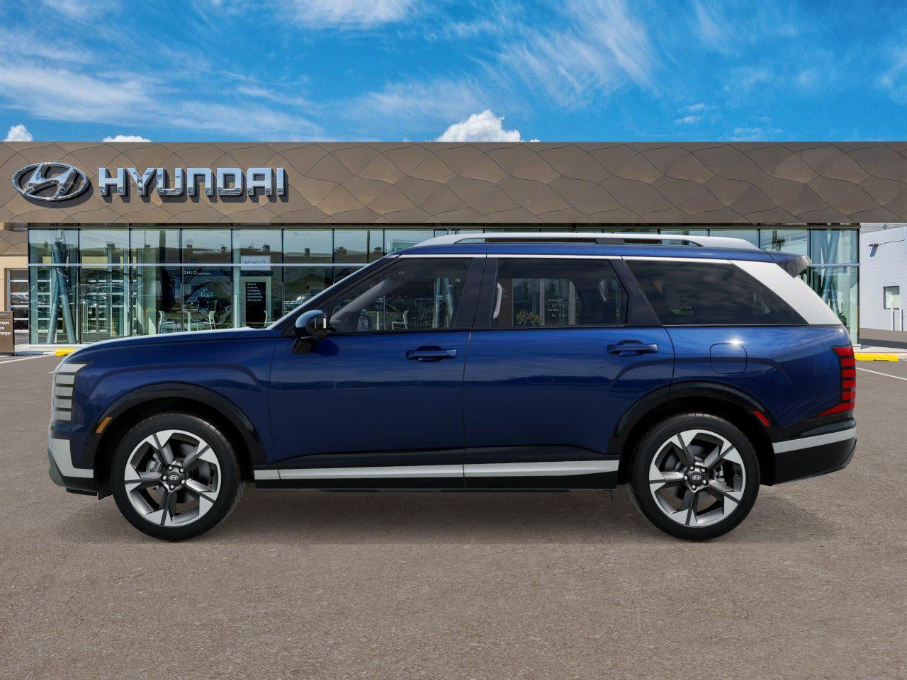 2026 Hyundai Palisade Hybrid Limited