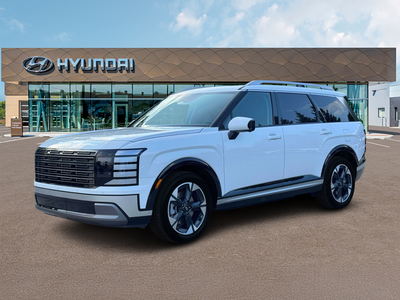 2027 Hyundai Palisade Hybrid Limited 7P
