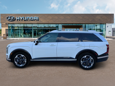 2027 Hyundai Palisade Hybrid Limited 7P