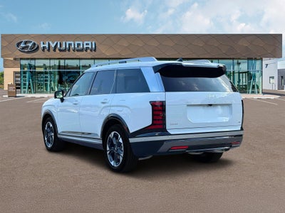 2027 Hyundai Palisade Hybrid Limited 7P