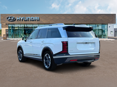 2027 Hyundai Palisade Hybrid Limited 7P