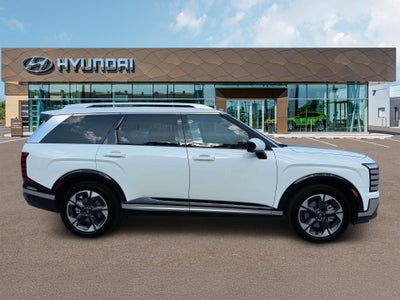 2027 Hyundai Palisade Hybrid Limited 7P