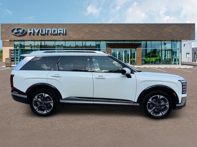 2027 Hyundai Palisade Hybrid Limited 7P
