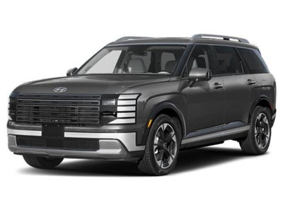 2027 Hyundai Palisade Hybrid Limited 7P
