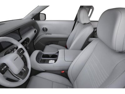 2027 Hyundai Palisade Hybrid Limited 7P