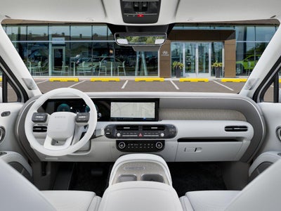 2027 Hyundai Palisade Hybrid Limited 7P