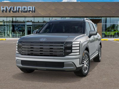 2026 Hyundai Palisade SEL FWD