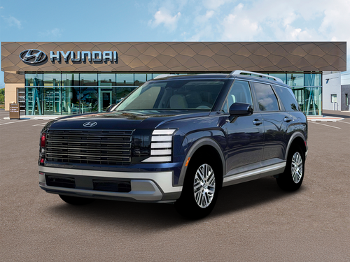 2026 Hyundai Palisade SEL FWD