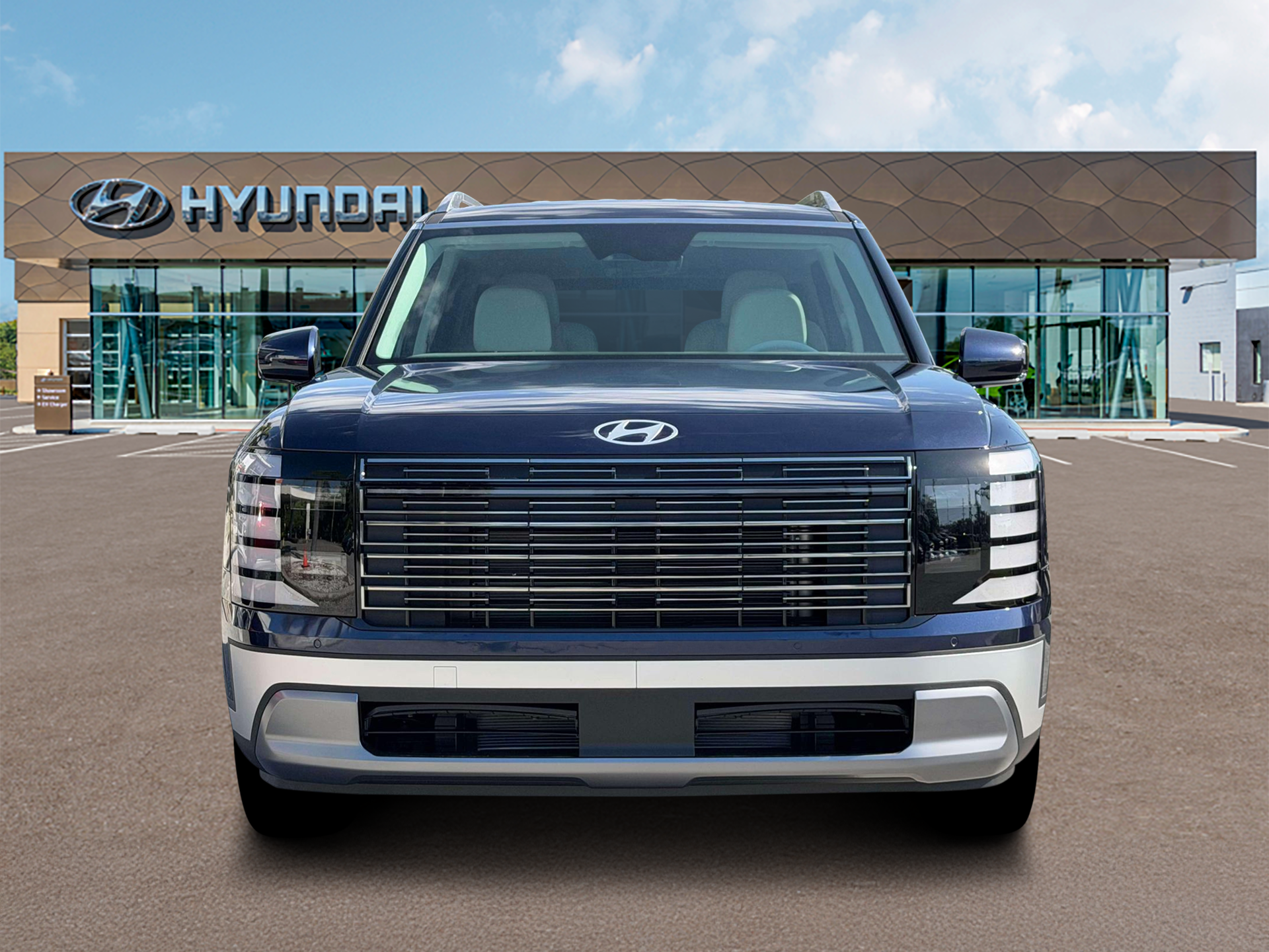 2026 Hyundai Palisade SEL FWD