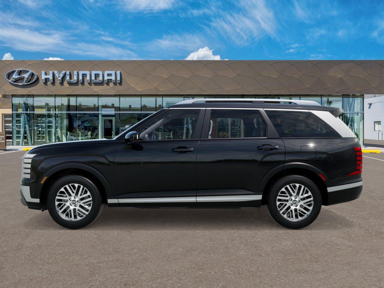 2027 Hyundai Palisade SEL FWD