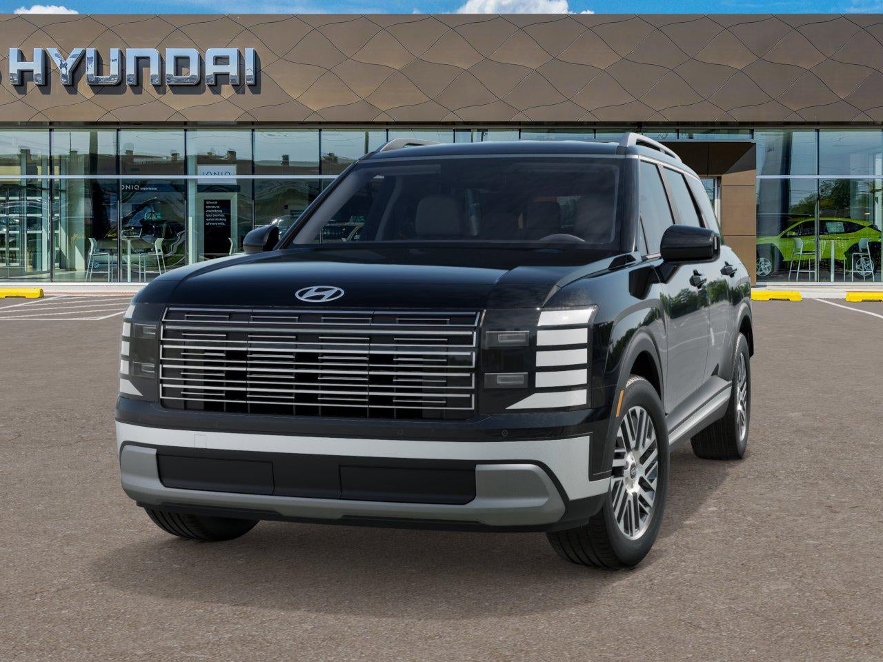 2027 Hyundai Palisade SEL FWD