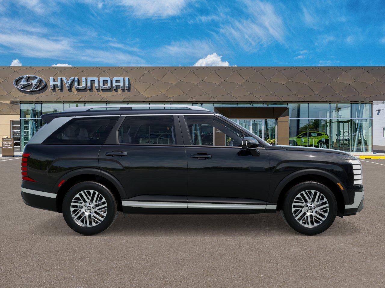2027 Hyundai Palisade SEL FWD
