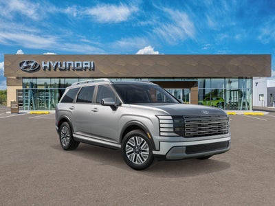 2026 Hyundai Palisade Hybrid Blue SEL 7P
