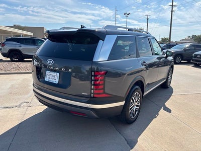 2026 Hyundai Palisade SEL 7 Passenger