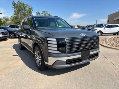 2026 Hyundai Palisade SEL 7 Passenger