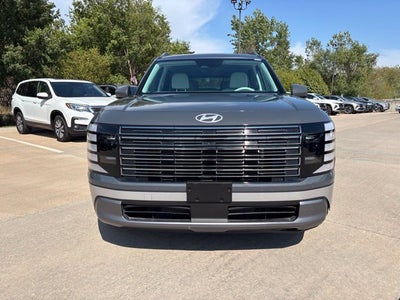 2026 Hyundai Palisade SEL 7 Passenger