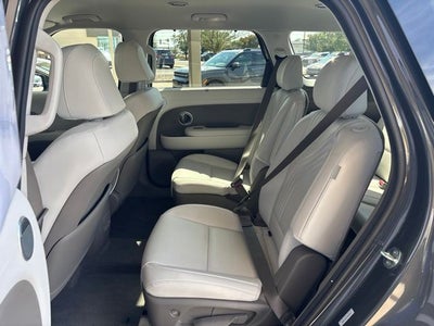 2026 Hyundai Palisade SEL 7 Passenger