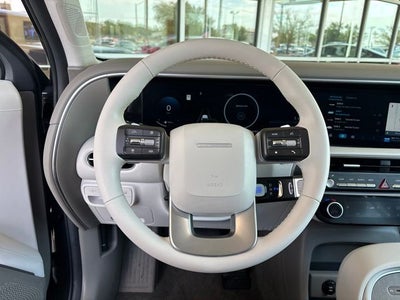 2026 Hyundai Palisade SEL 7 Passenger