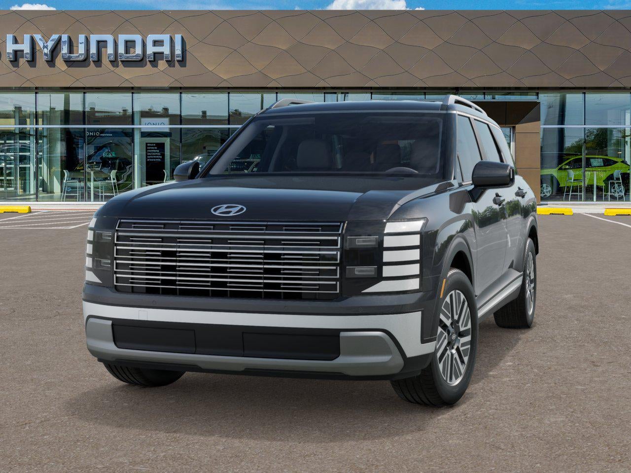 2026 Hyundai Palisade Hybrid SEL 7P