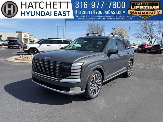 2026 Hyundai Palisade Calligraphy FWD