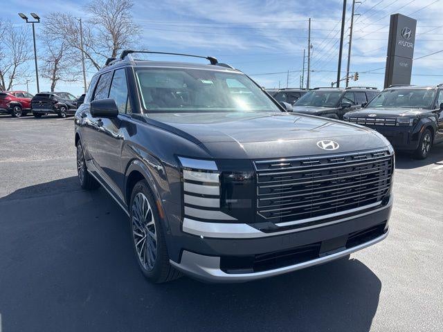 2026 Hyundai Palisade Calligraphy FWD