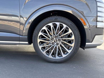 2026 Hyundai Palisade Calligraphy FWD