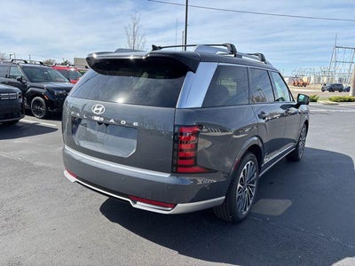 2026 Hyundai Palisade Calligraphy FWD