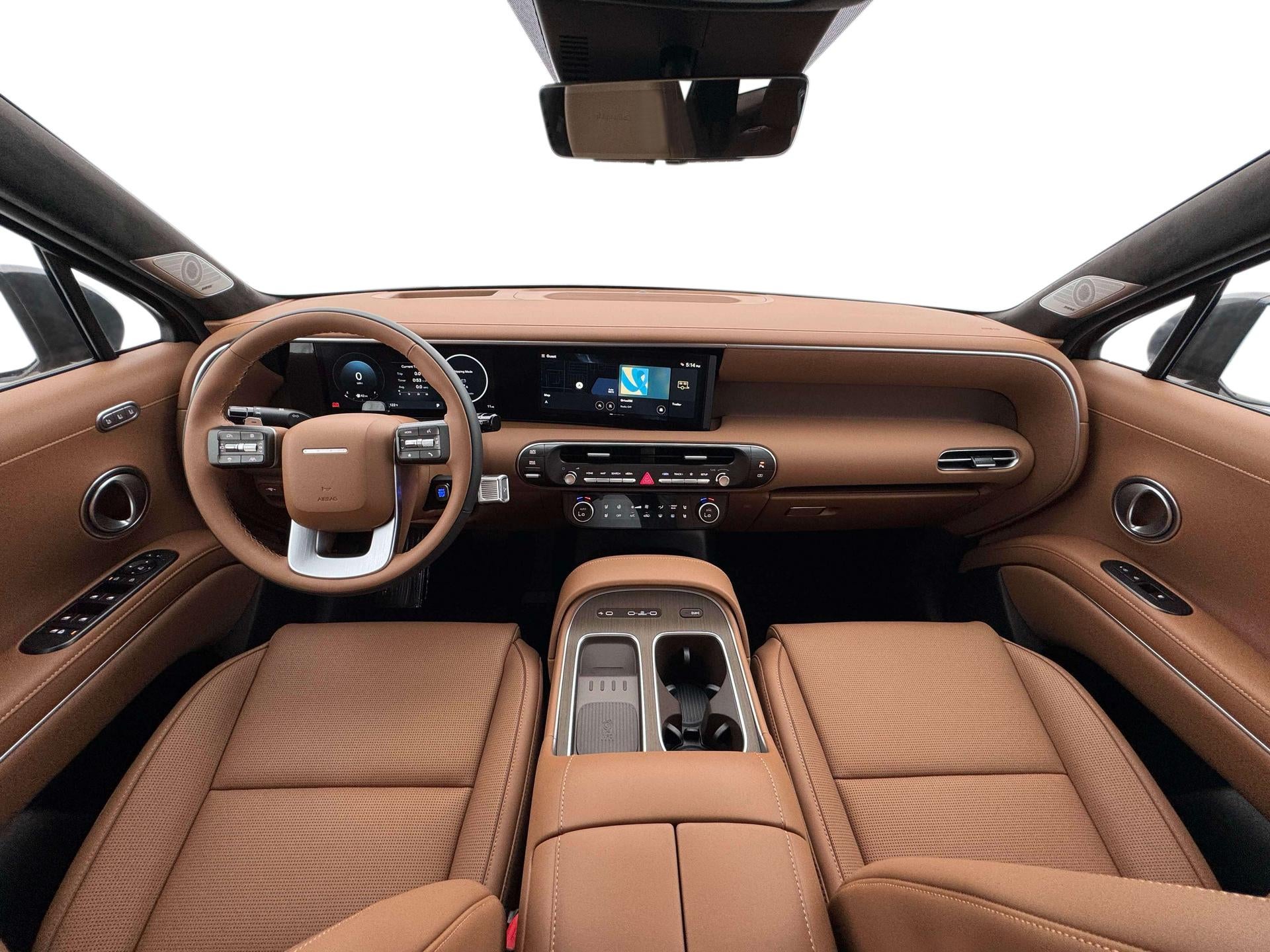 2026 Hyundai Palisade Calligraphy FWD